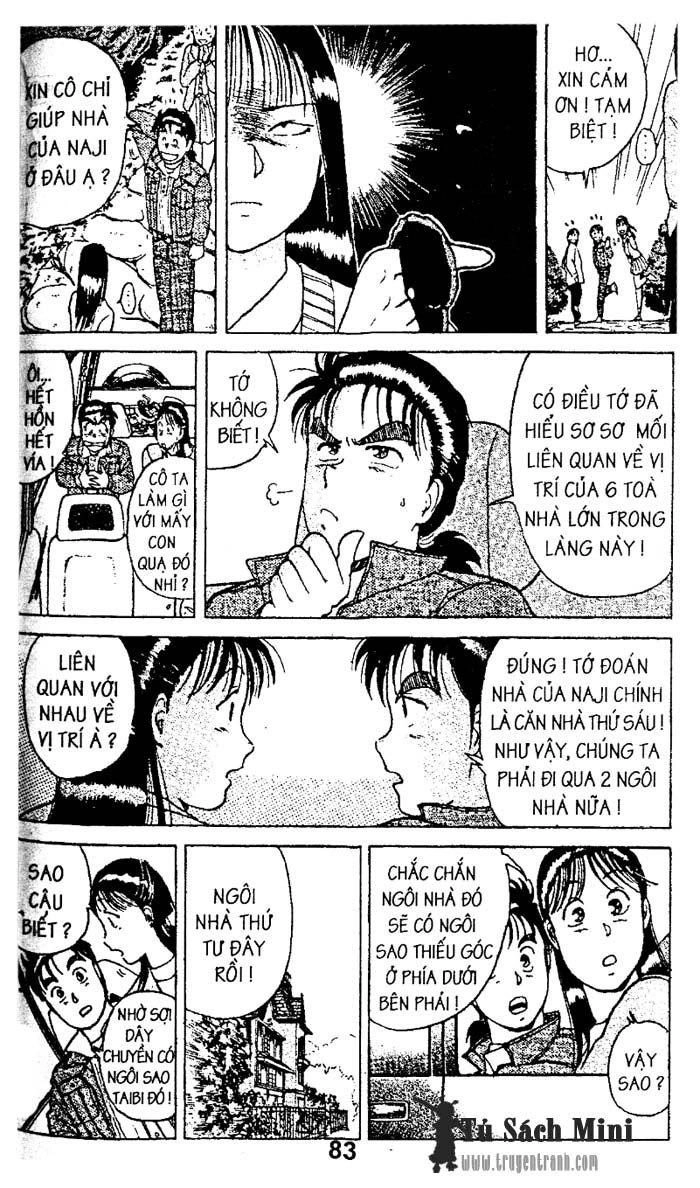 Thám Tử Kindaichi Chapter 6.2 - 18