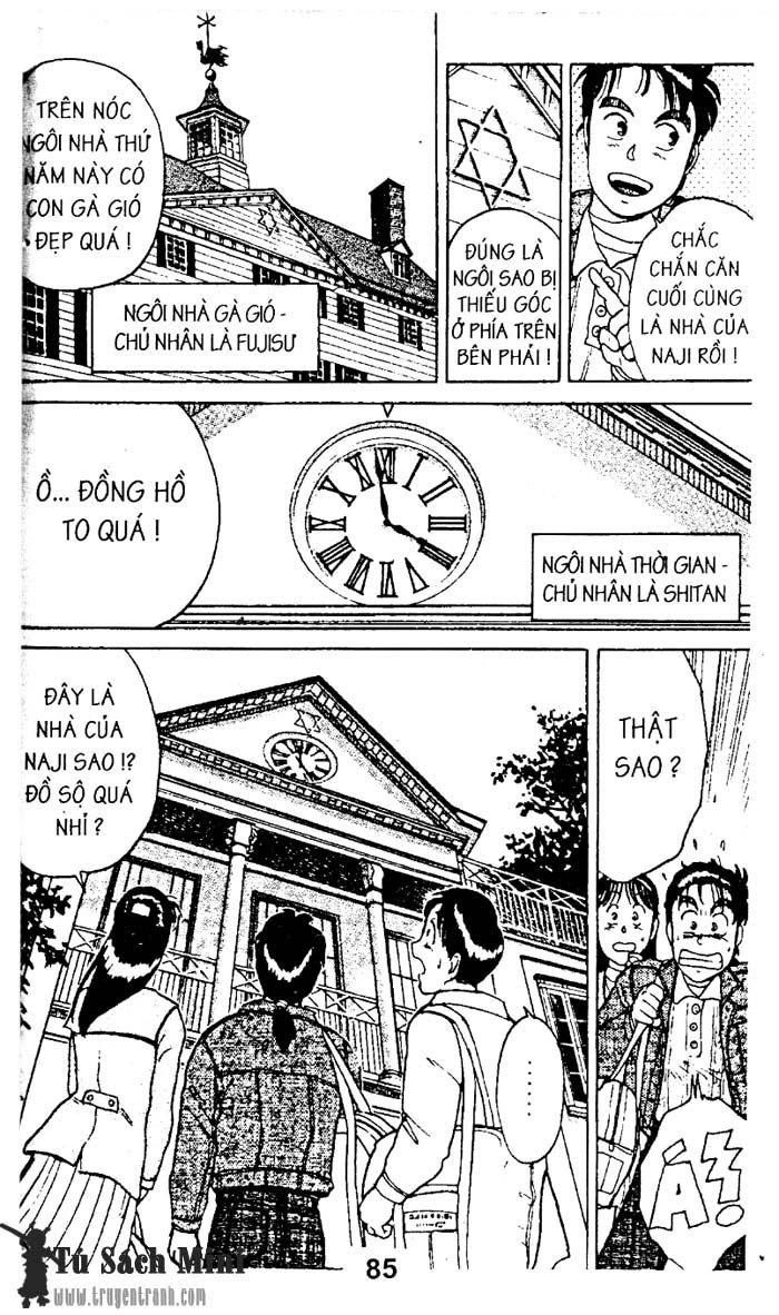 Thám Tử Kindaichi Chapter 6.2 - 20