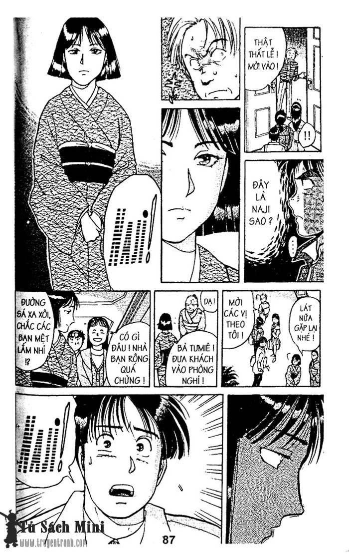Thám Tử Kindaichi Chapter 7.1 - 1