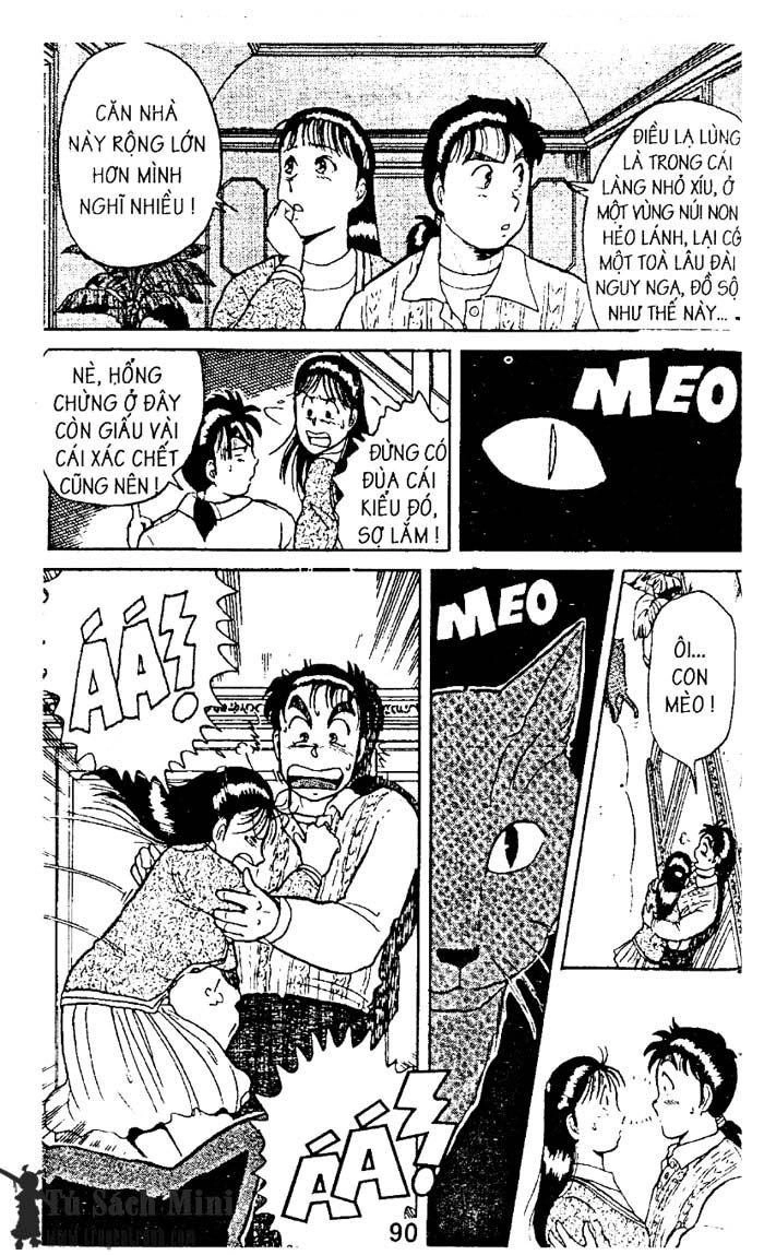 Thám Tử Kindaichi Chapter 7.1 - 4