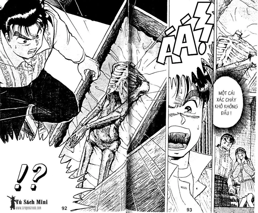 Thám Tử Kindaichi Chapter 7.1 - 6