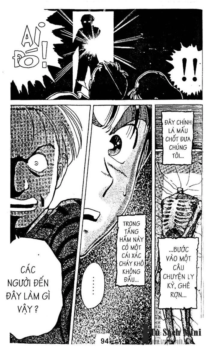 Thám Tử Kindaichi Chapter 7.1 - 7