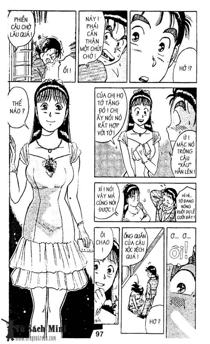 Thám Tử Kindaichi Chapter 7.1 - 10