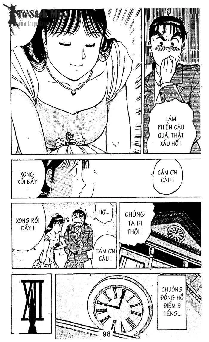 Thám Tử Kindaichi Chapter 7.1 - 11