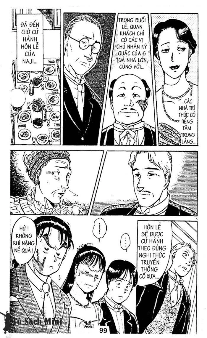 Thám Tử Kindaichi Chapter 7.1 - 12