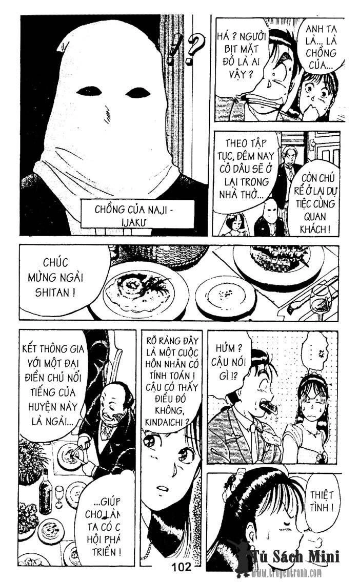 Thám Tử Kindaichi Chapter 7.1 - 15
