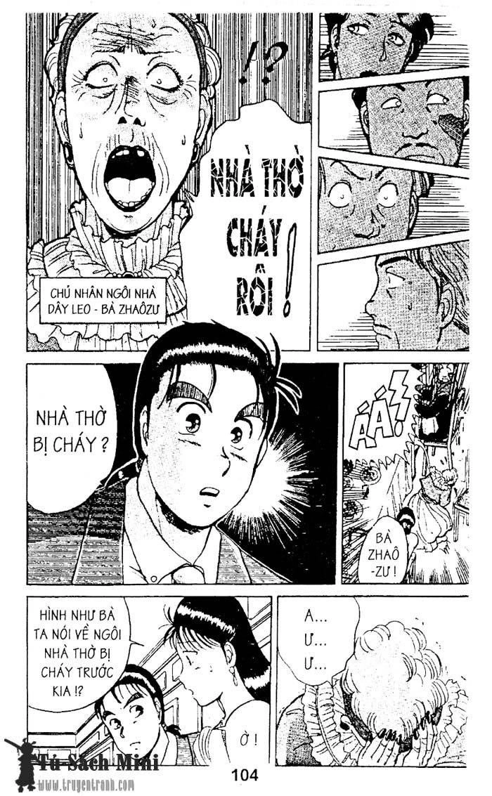 Thám Tử Kindaichi Chapter 7.1 - 17