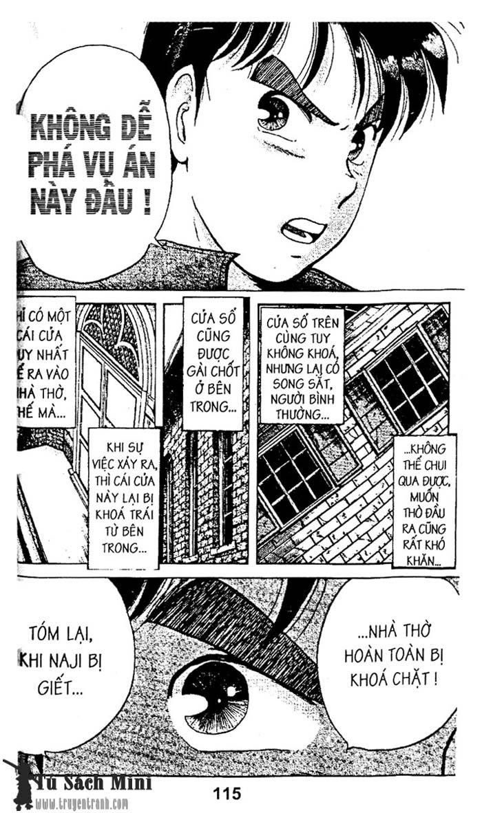 Thám Tử Kindaichi Chapter 7.2 - 8