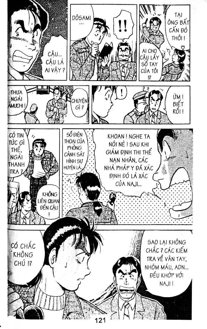 Thám Tử Kindaichi Chapter 7.2 - 14