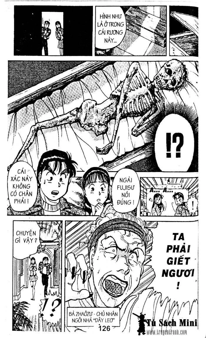 Thám Tử Kindaichi Chapter 7.2 - 19