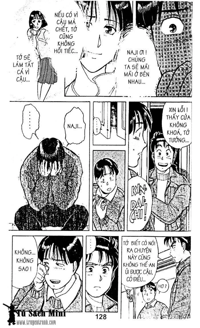 Thám Tử Kindaichi Chapter 7.2 - 21