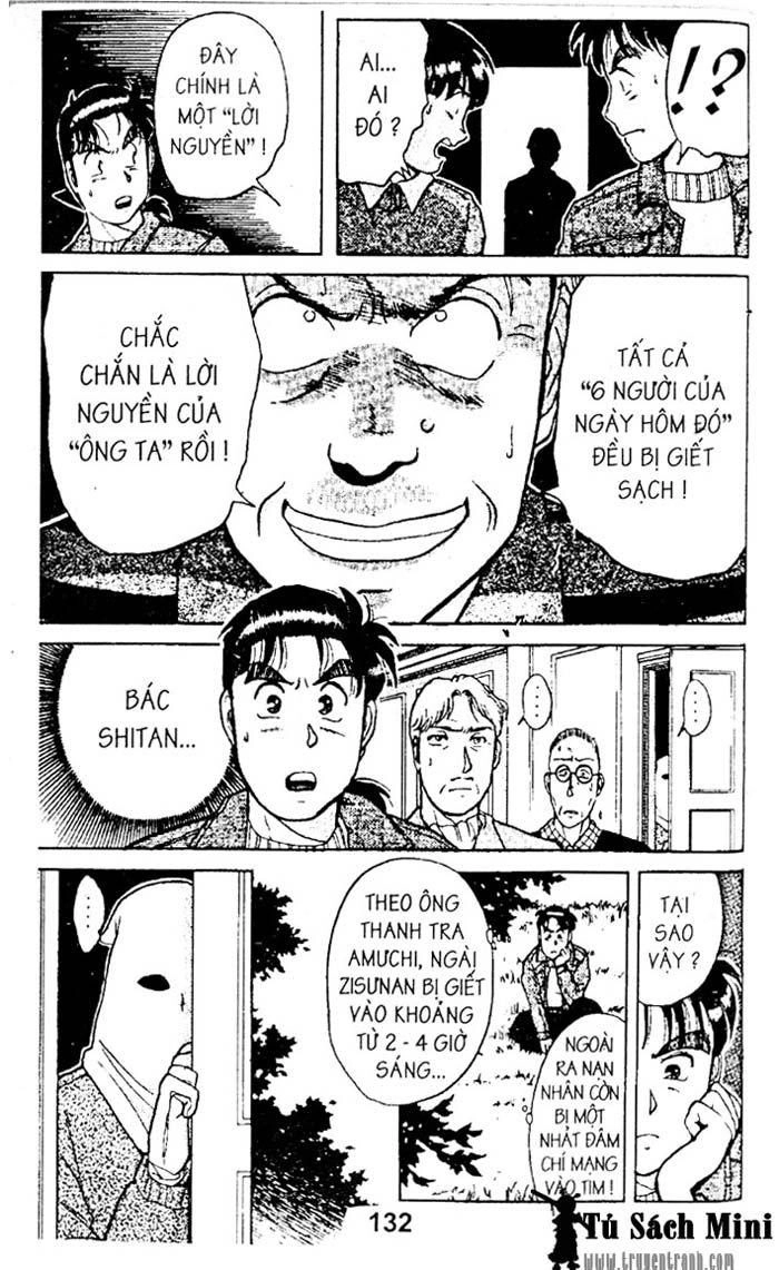 Thám Tử Kindaichi Chapter 8.1 - 2