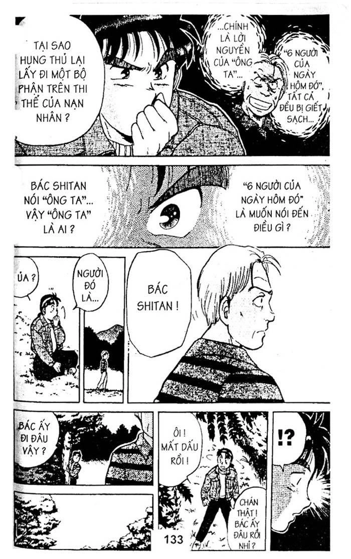 Thám Tử Kindaichi Chapter 8.1 - 3