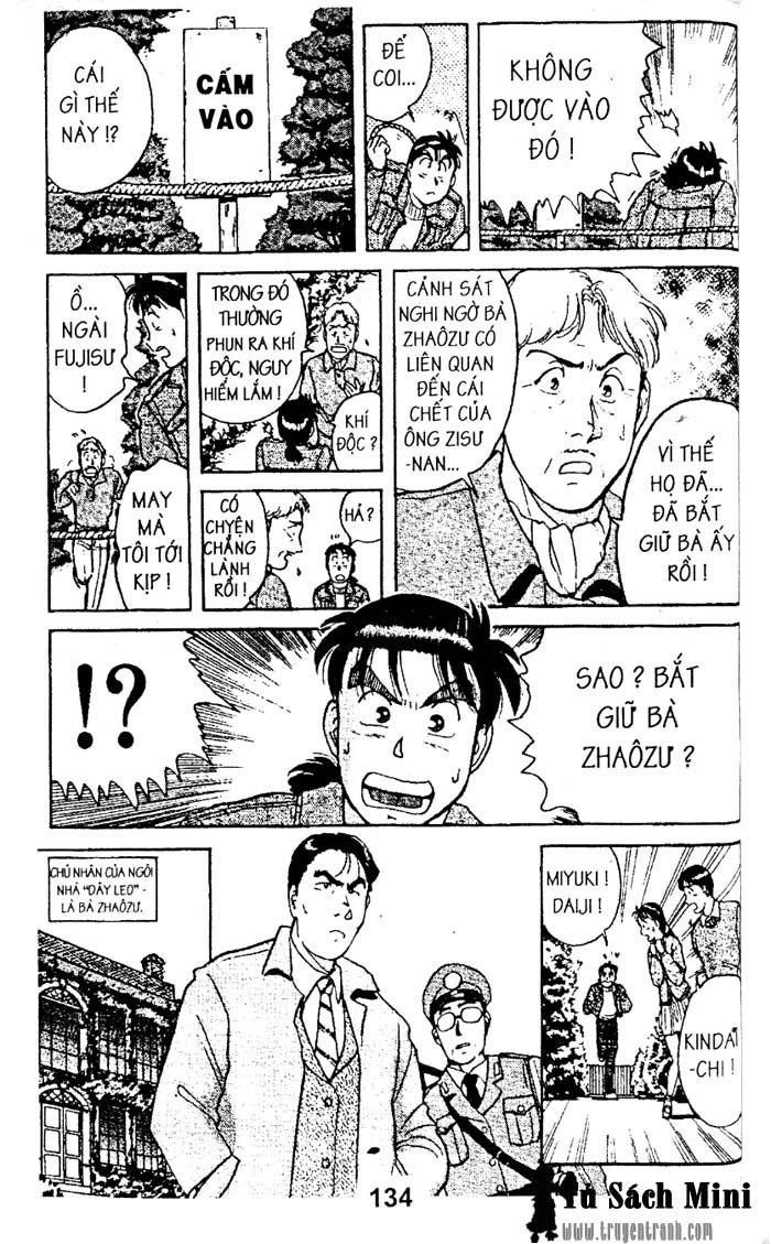 Thám Tử Kindaichi Chapter 8.1 - 4