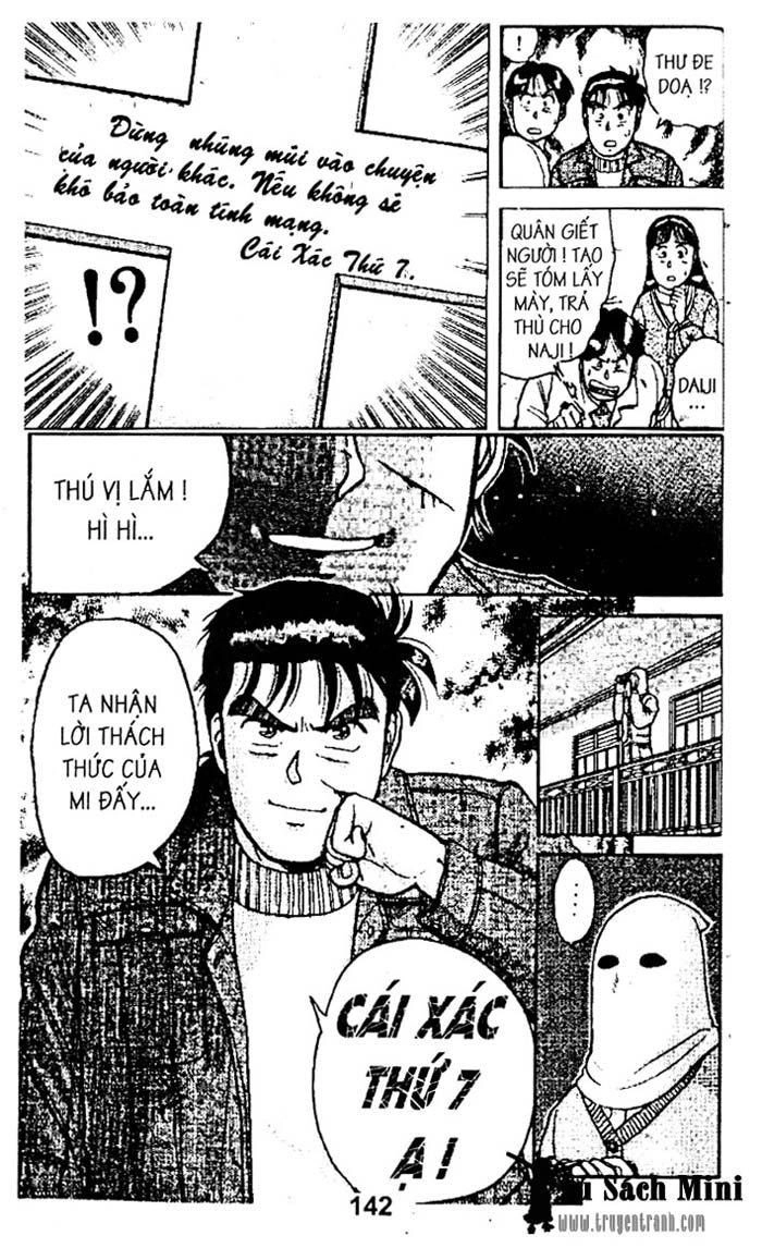 Thám Tử Kindaichi Chapter 8.1 - 12