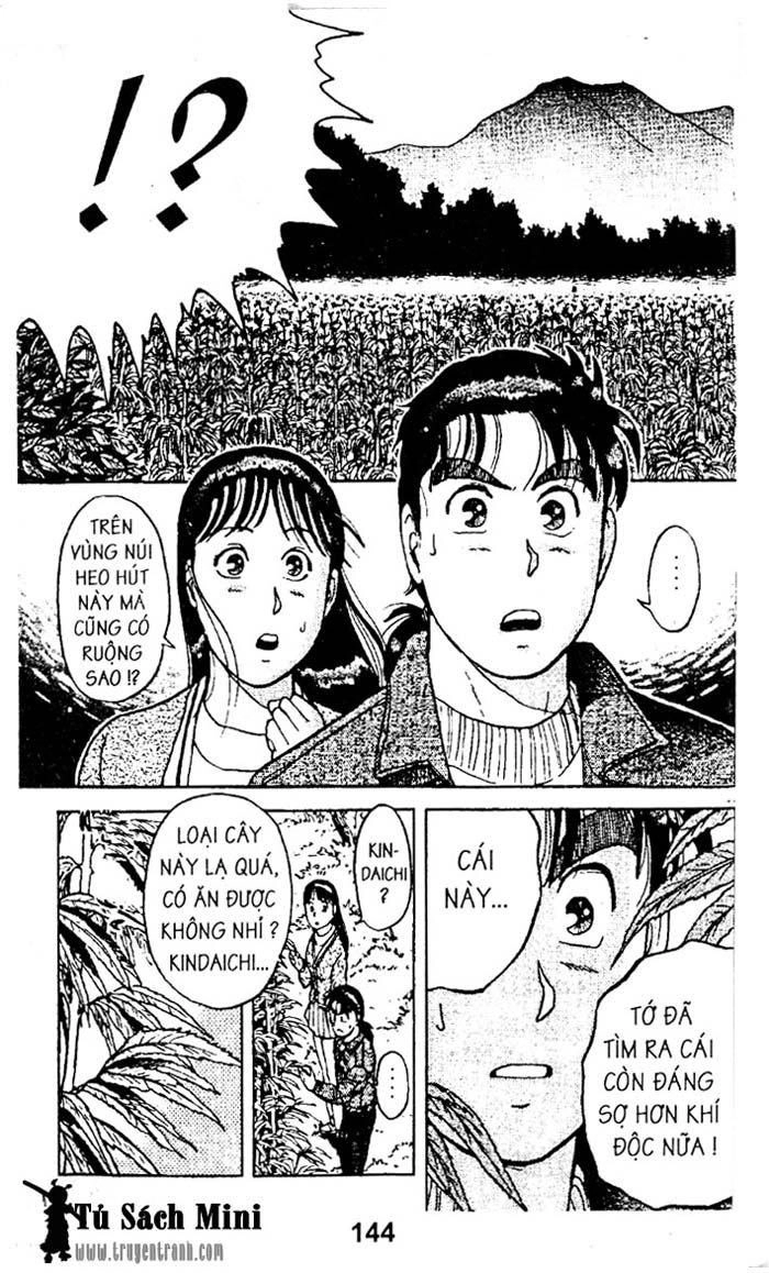Thám Tử Kindaichi Chapter 8.1 - 14