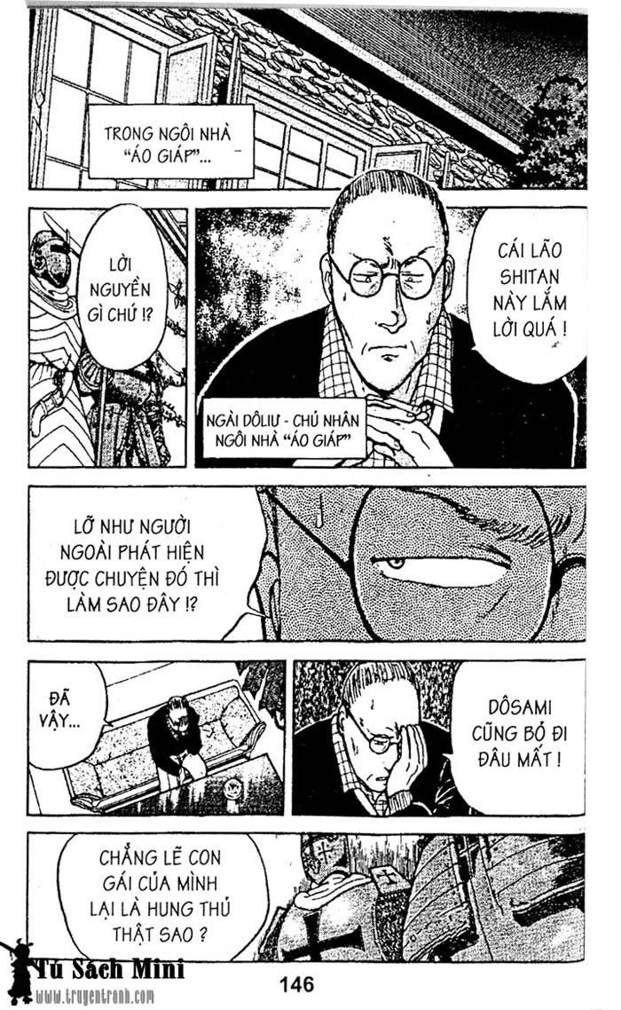 Thám Tử Kindaichi Chapter 8.1 - 16
