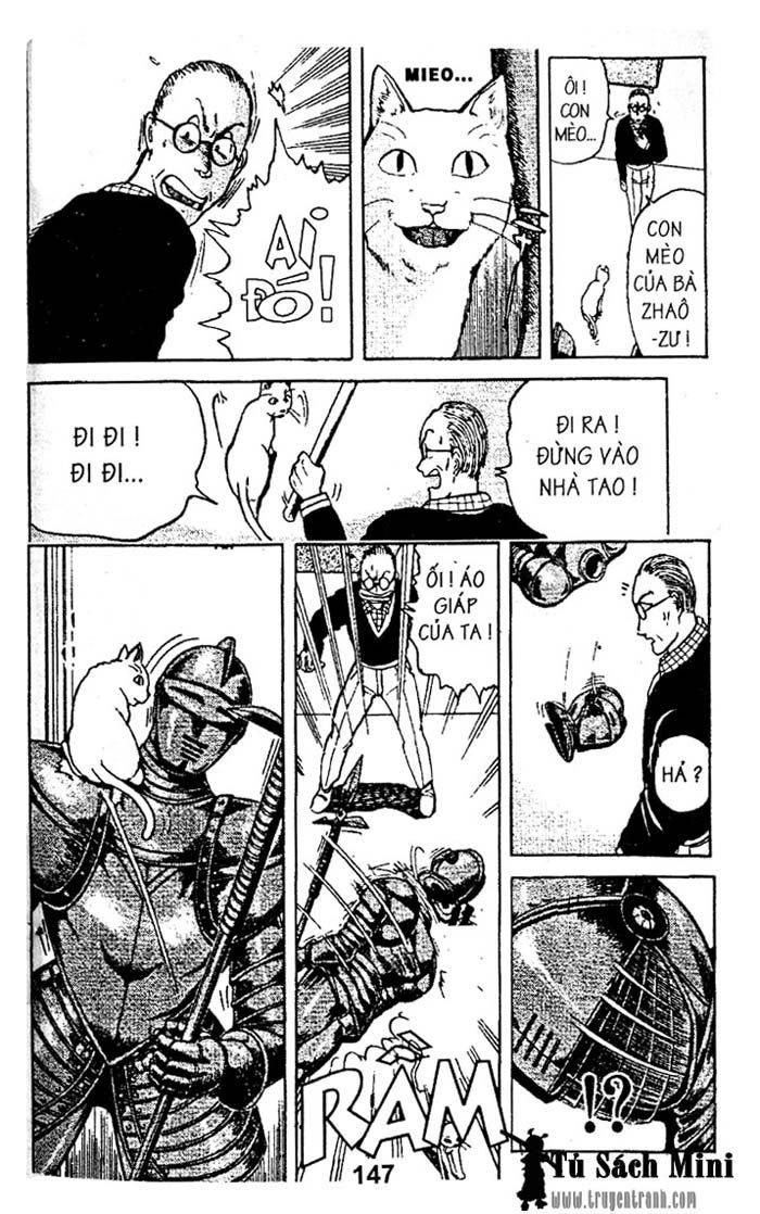 Thám Tử Kindaichi Chapter 8.1 - 17