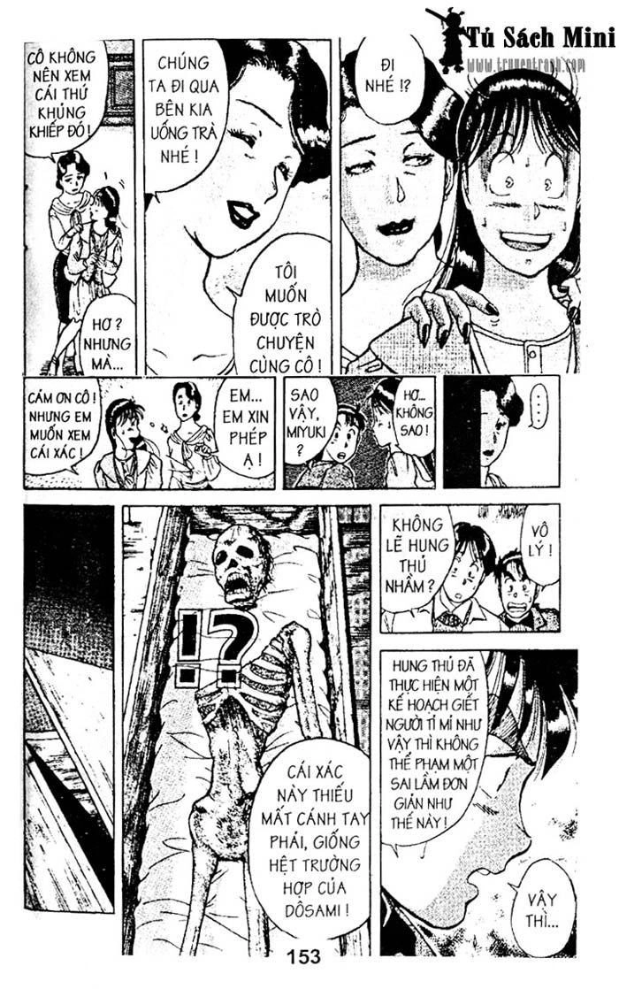 Thám Tử Kindaichi Chapter 8.2 - 3