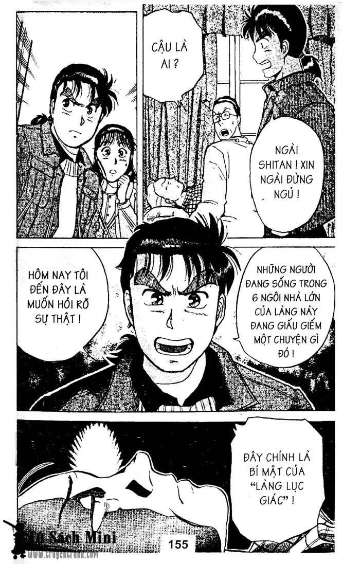 Thám Tử Kindaichi Chapter 8.2 - 5