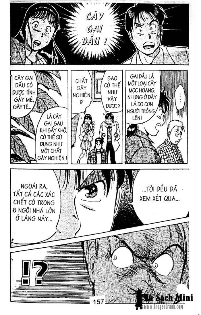 Thám Tử Kindaichi Chapter 8.2 - 7