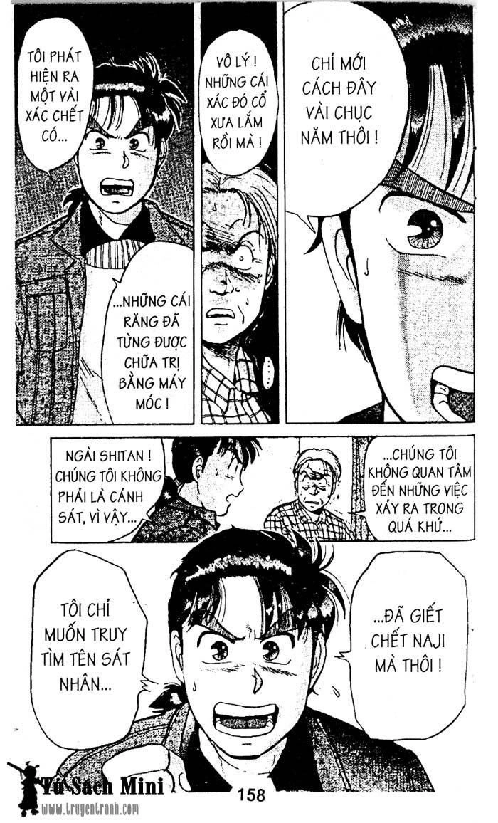 Thám Tử Kindaichi Chapter 8.2 - 8