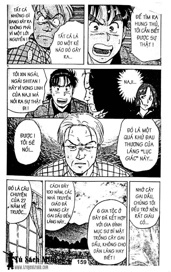 Thám Tử Kindaichi Chapter 8.2 - 9