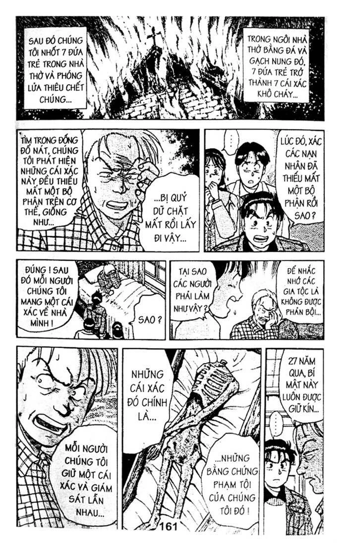 Thám Tử Kindaichi Chapter 8.2 - 11