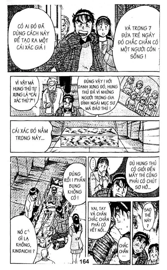Thám Tử Kindaichi Chapter 8.2 - 14