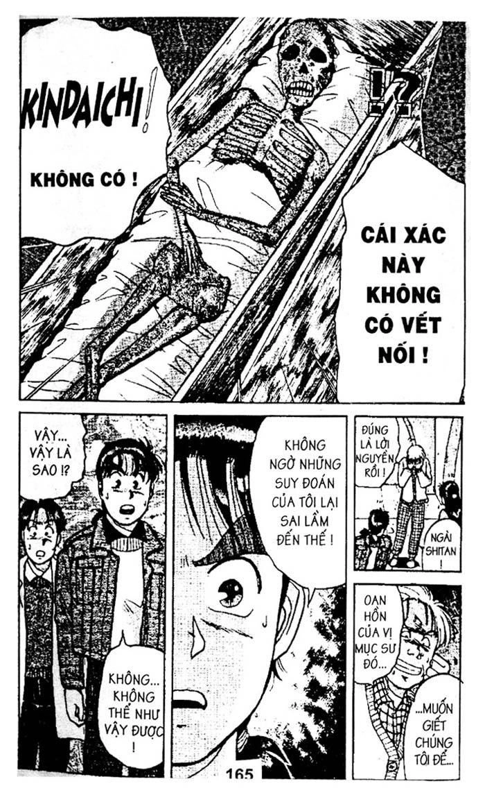 Thám Tử Kindaichi Chapter 8.2 - 15