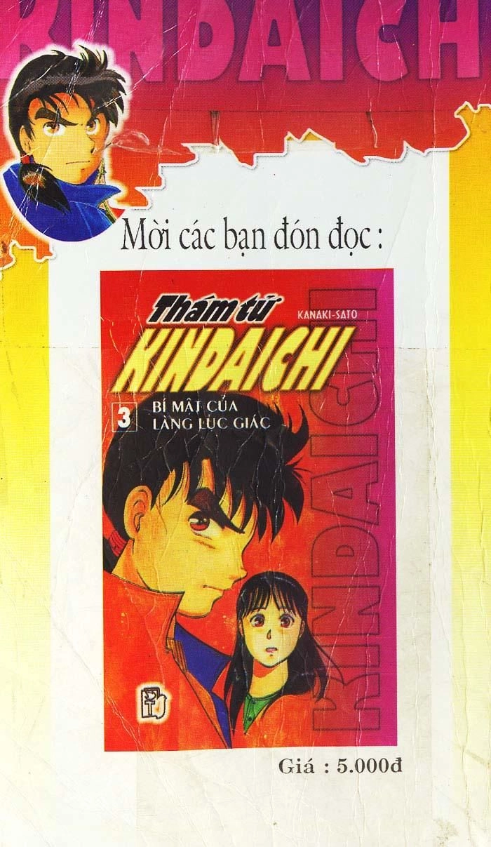 Thám Tử Kindaichi Chapter 8.2 - 20