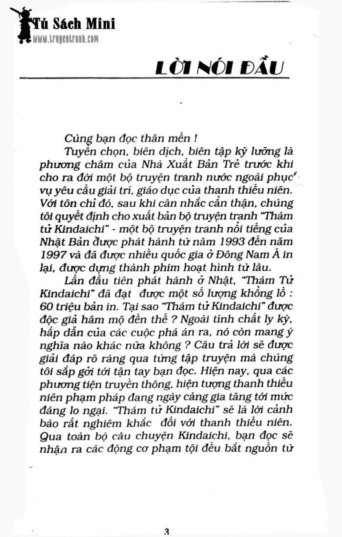 Thám Tử Kindaichi Chapter 9.1 - 5