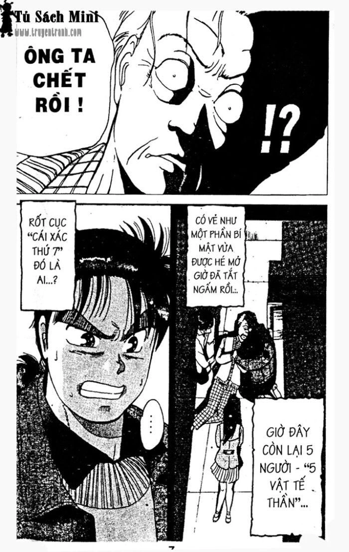 Thám Tử Kindaichi Chapter 9.1 - 9