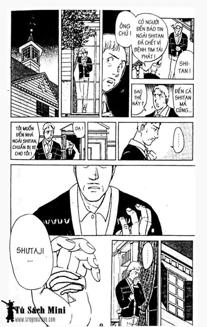 Thám Tử Kindaichi Chapter 9.1 - 11