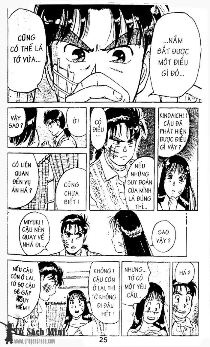 Thám Tử Kindaichi Chapter 9.2 - 5