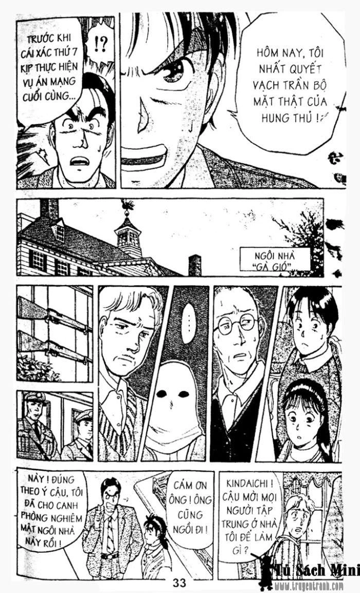 Thám Tử Kindaichi Chapter 9.2 - 13
