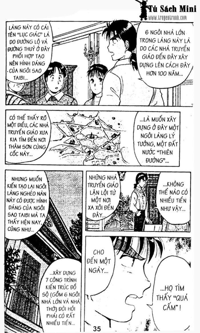Thám Tử Kindaichi Chapter 9.2 - 15