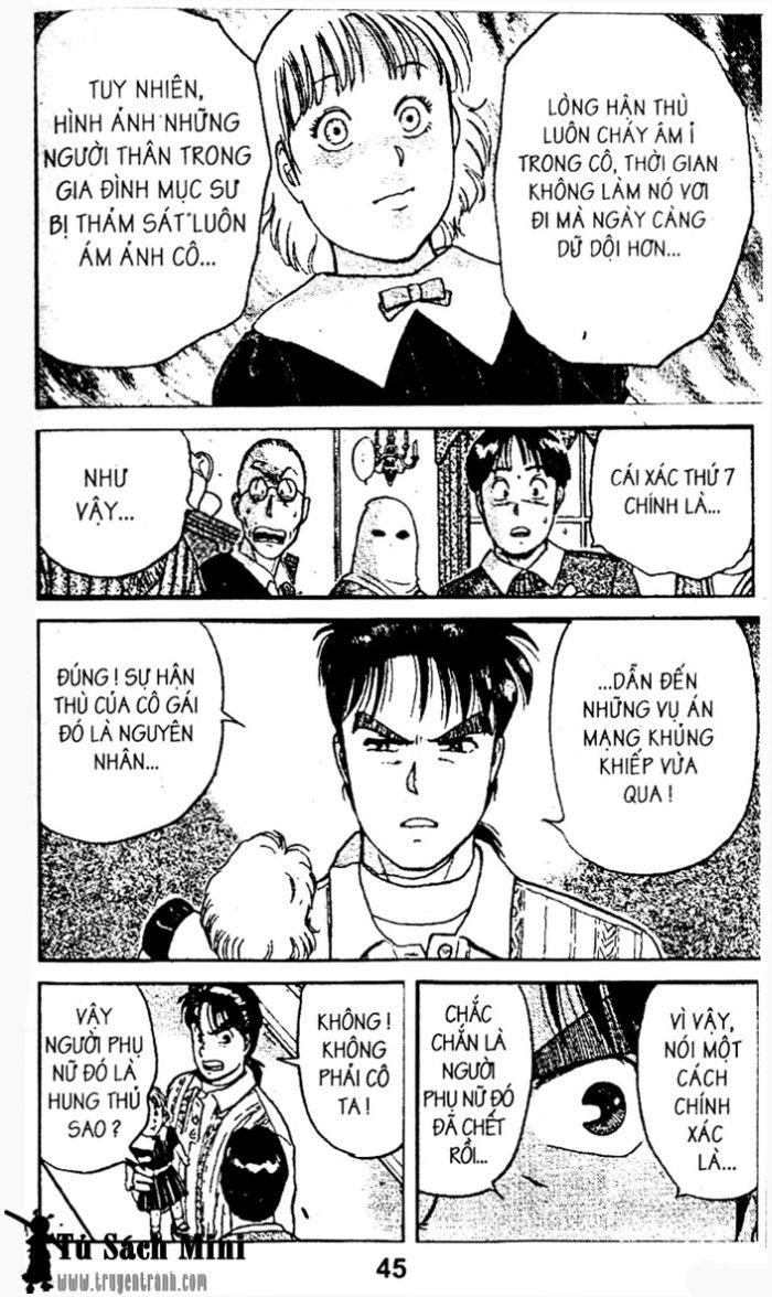 Thám Tử Kindaichi Chapter 10.1 - 4