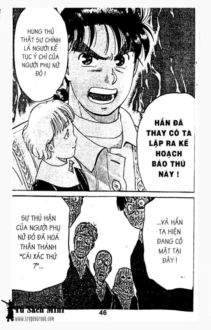Thám Tử Kindaichi Chapter 10.1 - 5