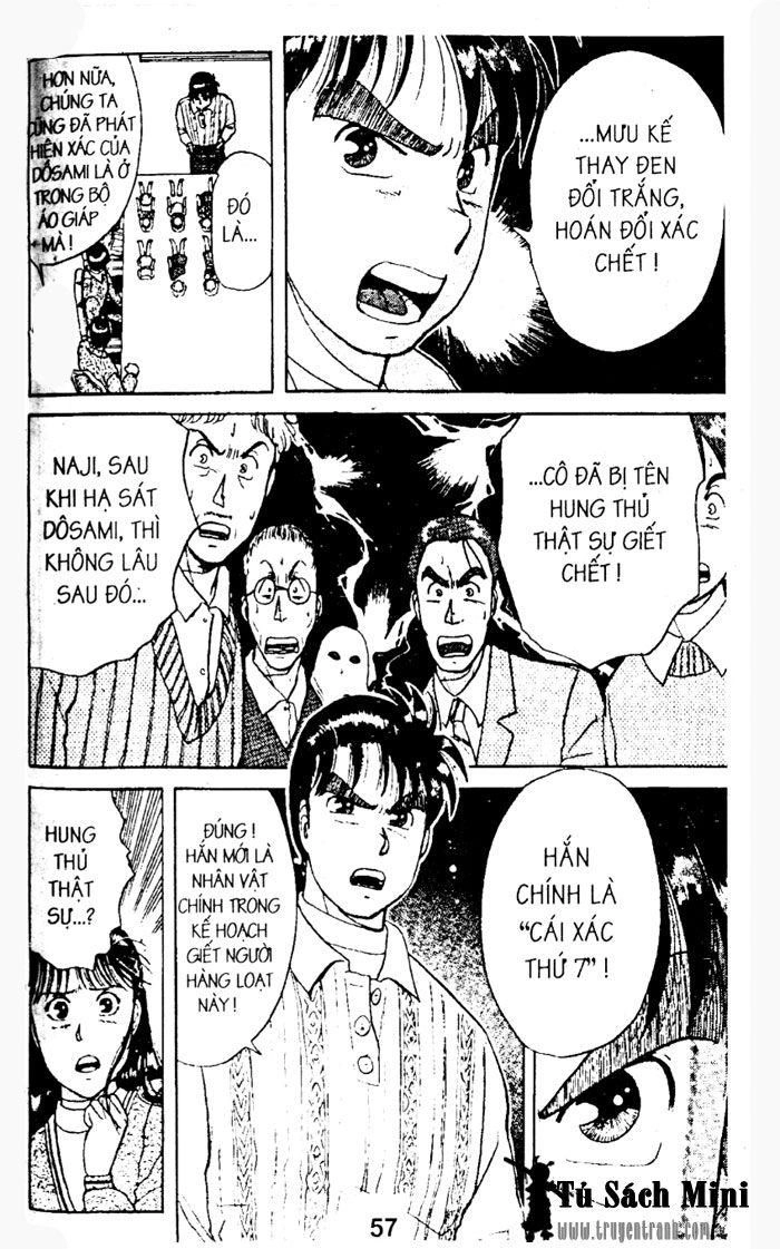 Thám Tử Kindaichi Chapter 10.1 - 16