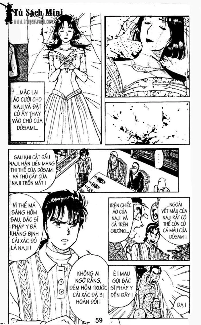 Thám Tử Kindaichi Chapter 10.1 - 18