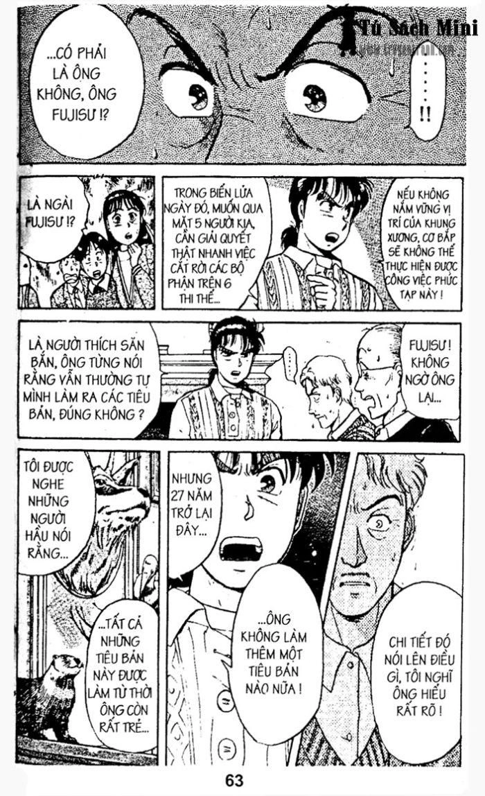 Thám Tử Kindaichi Chapter 10.2 - 2