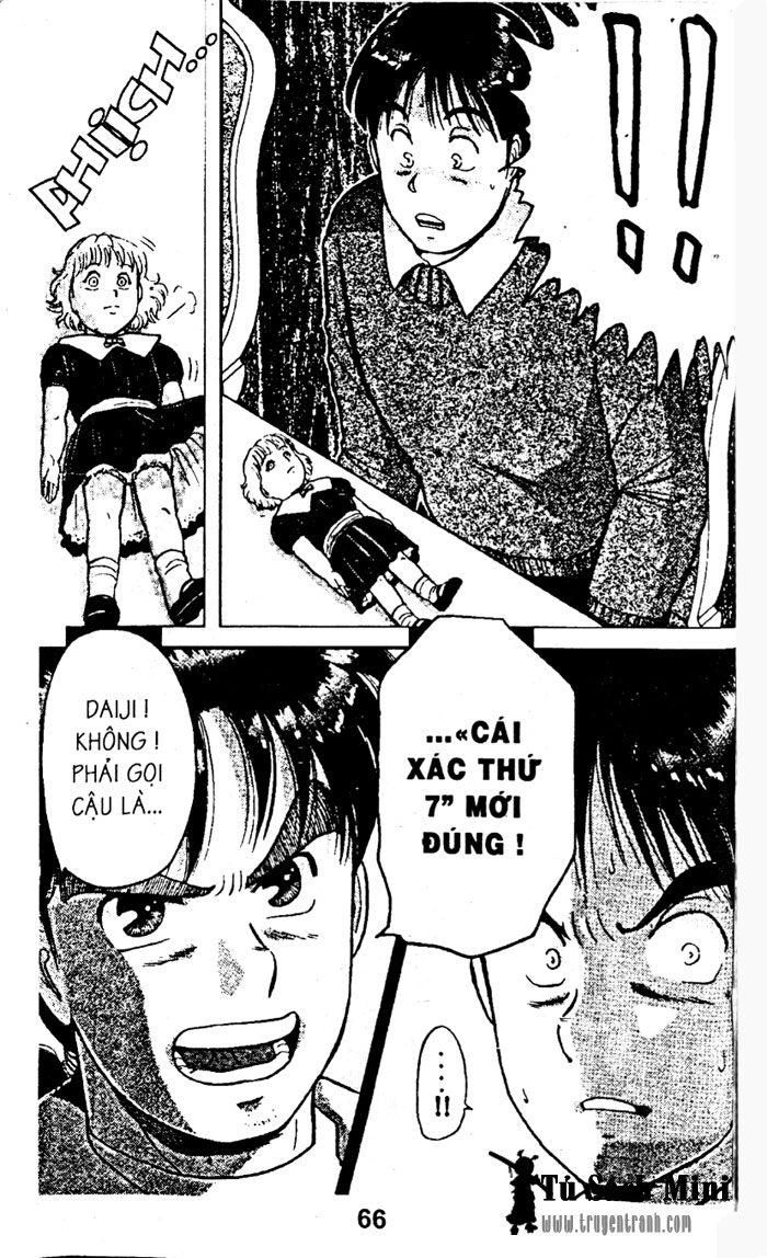 Thám Tử Kindaichi Chapter 10.2 - 5