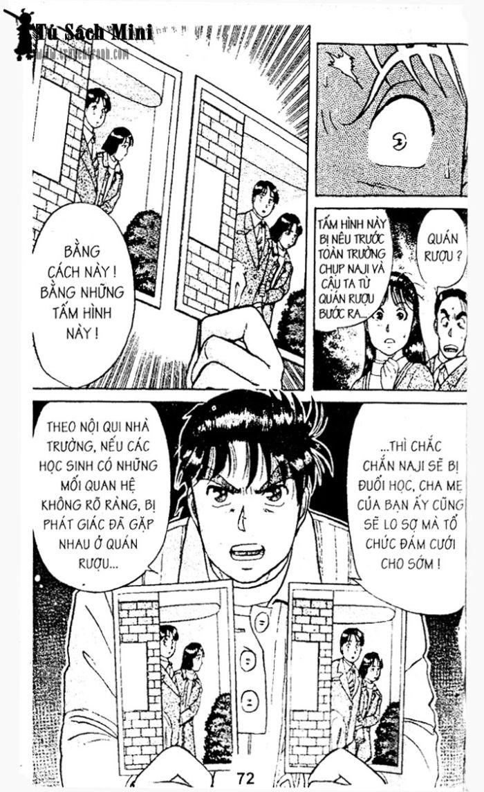 Thám Tử Kindaichi Chapter 10.2 - 11