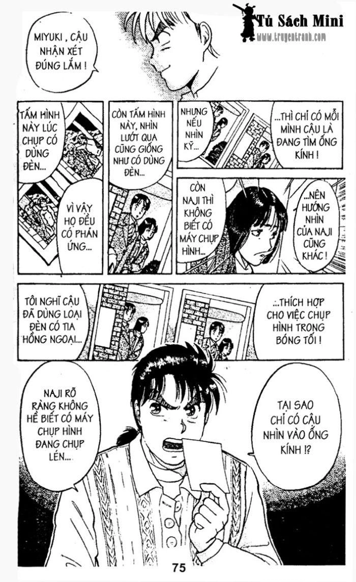 Thám Tử Kindaichi Chapter 10.2 - 14