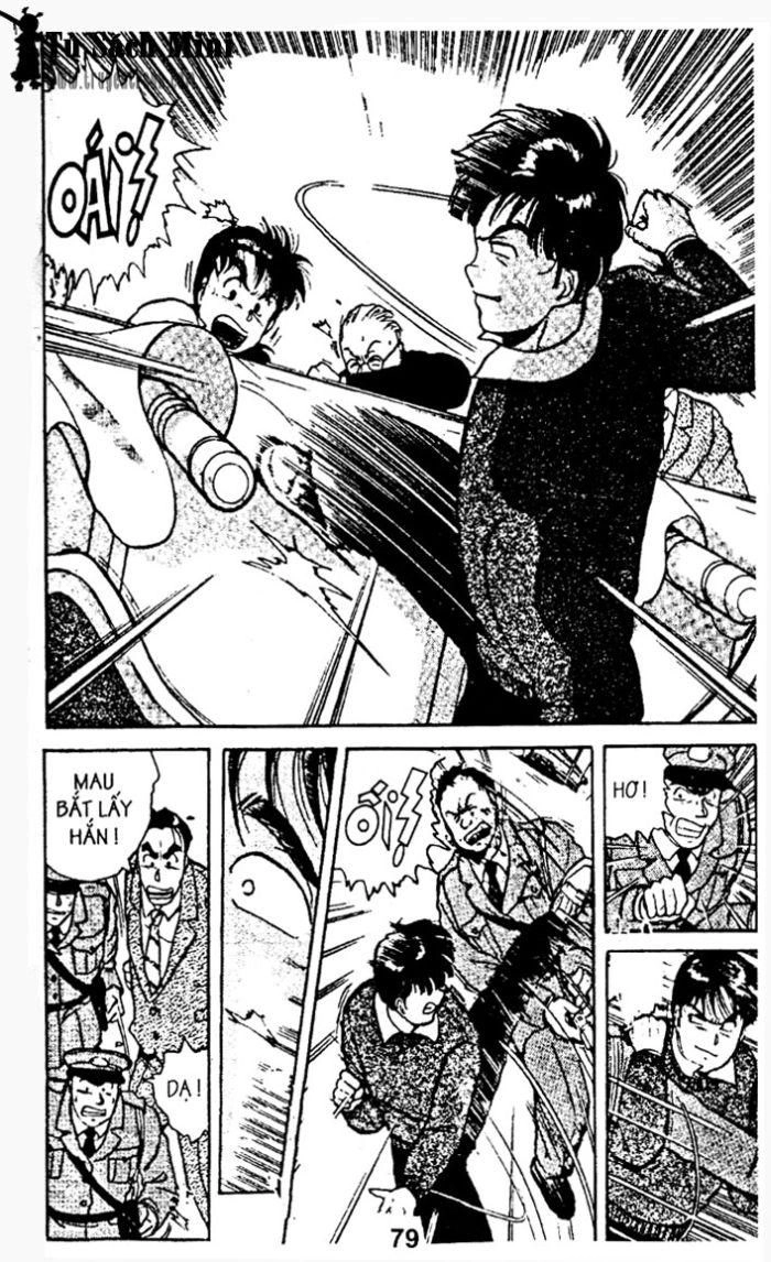 Thám Tử Kindaichi Chapter 10.2 - 18