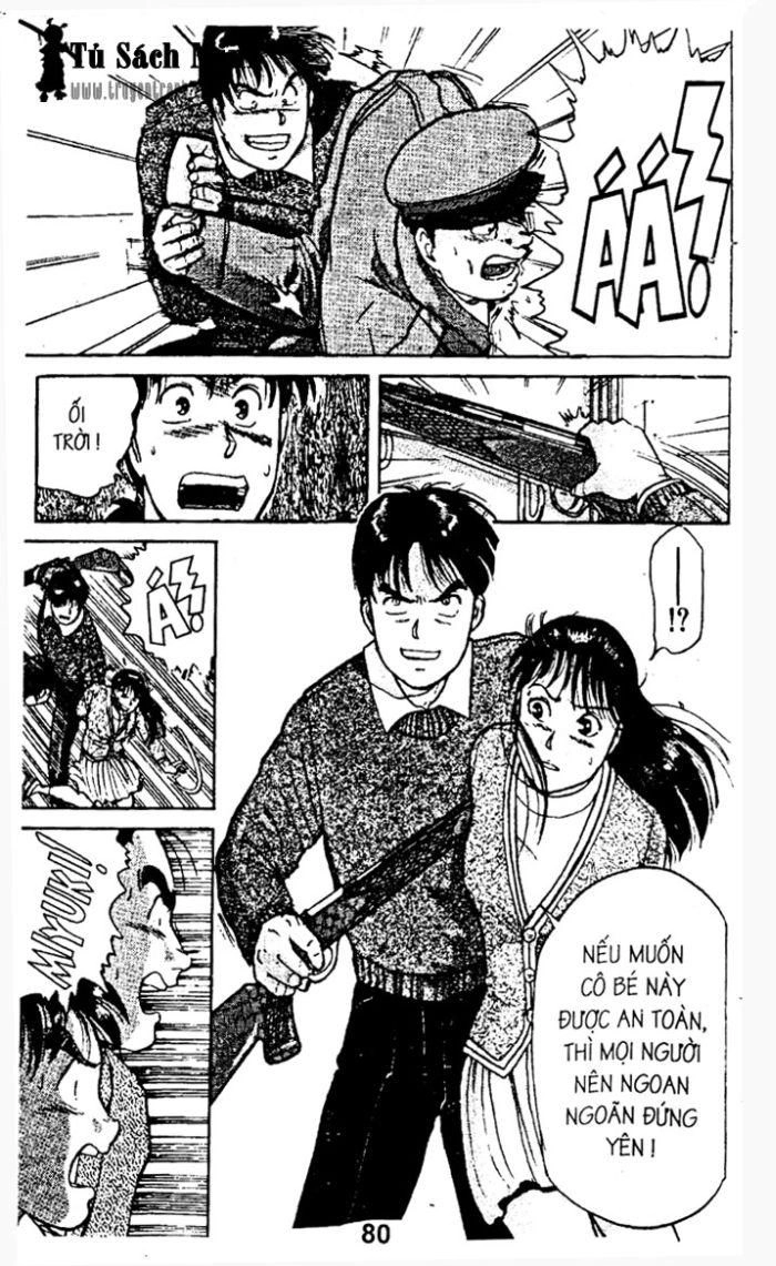 Thám Tử Kindaichi Chapter 10.2 - 19