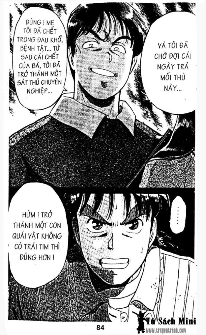 Thám Tử Kindaichi Chapter 10.2 - 23