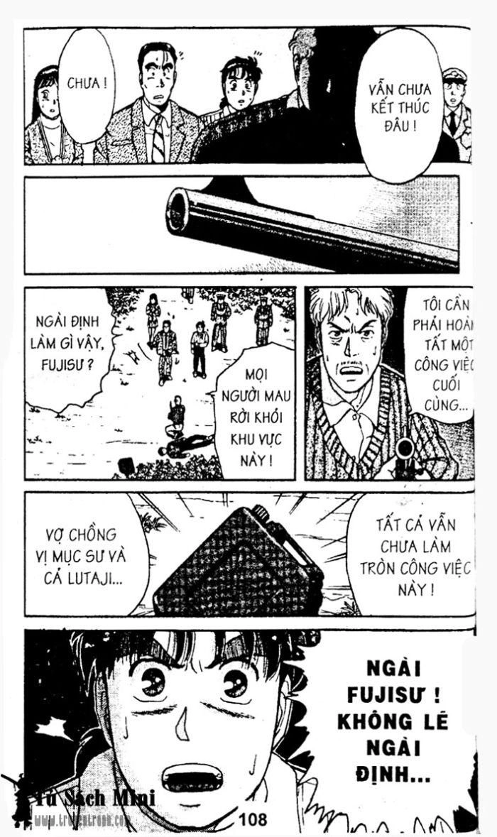Thám Tử Kindaichi Chapter 11.2 - 3