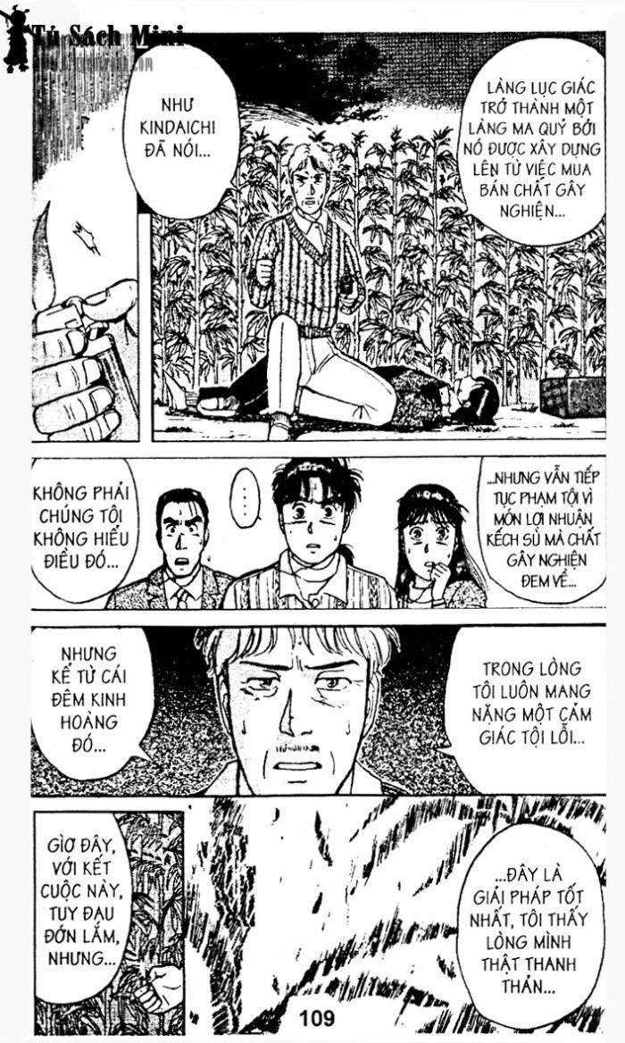 Thám Tử Kindaichi Chapter 11.2 - 4